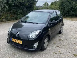 Zwart Gebruikt 2009 Renault Twingo Dynamique Hatchback | € 1.800 (Super prijs)