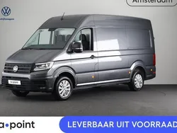 Grijs Nieuw 2024 VW Crafter Exclusive Van | € 44.595 (Super prijs)