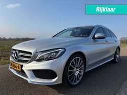 Grijs, andere lak Gebruikt 2015 Mercedes 350 AMG Stationwagen | € 15.990 (Goede deal)