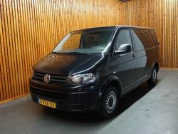 Zwart Gebruikt 2012 VW T5 Van | € 5.990