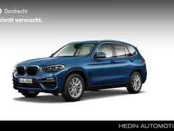 Blauw Gebruikt 2019 BMW X3 Executive SUV | € 34.795 (Super prijs)