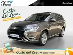 Granite brown m Gebruikt 2021 Mitsubishi Outlander P-HEV Intense+ SUV | € 24.345 (Eerlijke prijs)