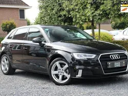 Zwart Gebruikt 2019 Audi A3 Sportback Sport Hatchback | € 15.950 (Eerlijke prijs)