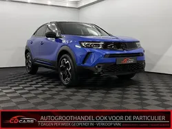 Blauw Gebruikt 2024 Opel Mokka Ultimate SUV | € 22.950 (Super prijs)