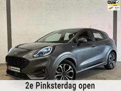 Grijs Gebruikt 2023 Ford Puma ST-Line SUV | € 19.950 (Goede deal)