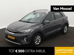 Grijs Gebruikt 2021 Kia Stonic SUV | € 16.735 (Goede deal)