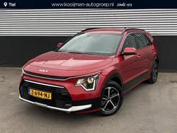 Rood Gebruikt 2024 Kia Niro SUV | € 31.899 (Super prijs)