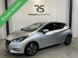 Grijs Gebruikt 2019 Nissan Micra N-Connecta Hatchback | € 10.950 (Eerlijke prijs)