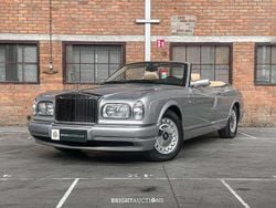 Zilver Gebruikt 2000 Rolls Royce Corniche Cabriolet | € 85.000