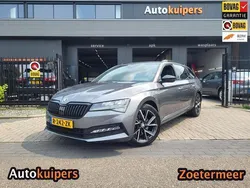 Grijs Gebruikt 2023 Skoda Superb Business Line Stationwagen | € 33.450 (Duur)