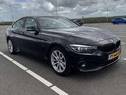 Zwart Gebruikt 2017 BMW 420 Gran Coupé Coupé | € 17.995 (Super prijs)