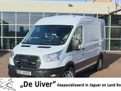Wit Gebruikt 2021 Ford Transit Trend Van | € 26.950 (Iets duurder)