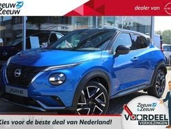 Onbekend Nieuw 2024 Nissan Juke SUV | € 38.144 (Duur)