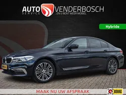 Blauw Gebruikt 2019 BMW 530e Executive Sedan | € 30.885 (Goede deal)