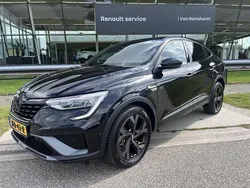 Zwart Gebruikt 2023 Renault Arkana R.S. SUV | € 28.950 (Eerlijke prijs)