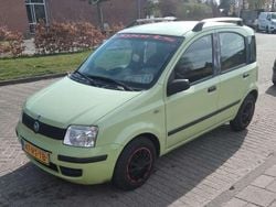 Groen Gebruikt 2005 Fiat Panda Active Hatchback | € 850 (Eerlijke prijs)