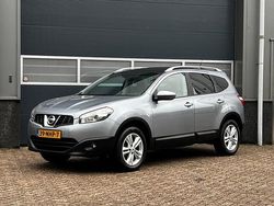 Grijs Gebruikt 2010 Nissan Qashqai +2 SUV | € 4.950 (Super prijs)