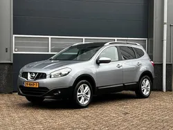 Grijs Gebruikt 2010 Nissan Qashqai +2 SUV | € 5.450 (Goede deal)