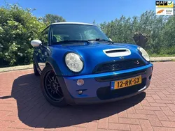 Blauw Gebruikt 2005 Mini Cooper S Chili Hatchback | € 4.999 (Eerlijke prijs)