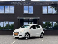 Wit Gebruikt 2011 Suzuki Alto Exclusive Hatchback | € 3.000 (Eerlijke prijs)