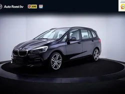 Zwart Gebruikt 2020 BMW 218 Sport Line MPV | € 24.925