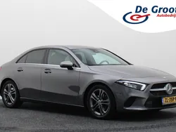 Grijs Gebruikt 2019 Mercedes A200 Edition Sedan | € 23.950 (Goede deal)