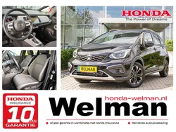 Zwart Nieuw 2025 Honda Jazz Advance Hatchback | € 37.565 (Iets duurder)