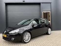 Zwart Gebruikt 2010 VW Golf VI Trendline Hatchback | € 5.450 (Eerlijke prijs)