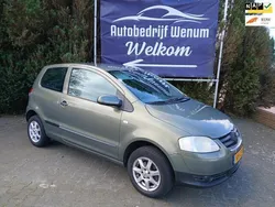 Groen Gebruikt 2007 VW Fox Trendline Hatchback | € 850 (Goede deal)