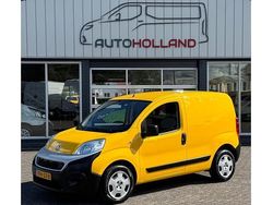 Geel Gebruikt 2020 Fiat Fiorino Van | € 5.950 (Goede deal)
