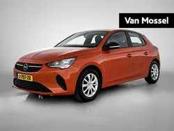 Oranje Gebruikt 2020 Opel Corsa Edition Hatchback | € 13.440 (Eerlijke prijs)