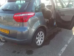 Grijs Gebruikt 2009 Citroën C4 Picasso MPV | € 2.500 (Eerlijke prijs)