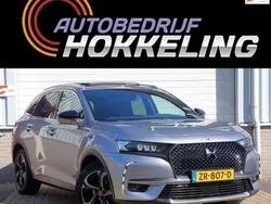 Grijs Gebruikt 2019 DS Automobiles DS7 Crossback Performance SUV | € 21.799 (Super prijs)