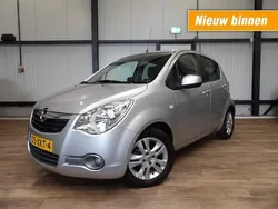 Grijs Gebruikt 2012 Opel Agila Edition MPV | € 4.990 (Eerlijke prijs)
