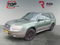 Suv Gebruikt 2006 Subaru Forester Comfort SUV | € 3.945 (Super prijs)