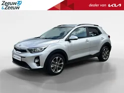 Grijs Gebruikt 2019 Kia Stonic SUV | € 16.945 (Eerlijke prijs)
