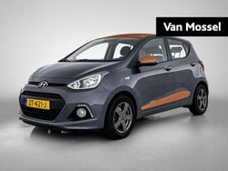 Grijs Gebruikt 2015 Hyundai i10 Comfort Hatchback | € 7.440 (Eerlijke prijs)