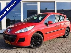 Rood Gebruikt 2011 Peugeot 207 Stationwagen | € 3.650 (Eerlijke prijs)