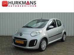 Grijs Gebruikt 2014 Citroën C1 Hatchback | € 5.942 (Eerlijke prijs)