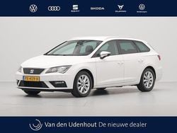 Wit Gebruikt 2017 Seat Leon ST Business Stationwagen | € 15.940 (Eerlijke prijs)