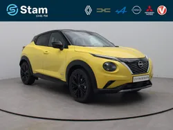 Geel Gebruikt 2024 Nissan Juke 360º SUV | € 31.990 (Duur)