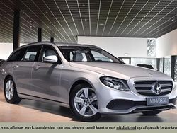 Grijs Gebruikt 2017 Mercedes E250 Avantgarde Stationwagen | € 25.950 (Eerlijke prijs)