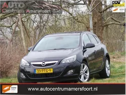 Zwart Gebruikt 2011 Opel Astra Sport Hatchback | € 3.699 (Eerlijke prijs)