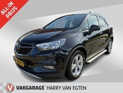 Zwart Gebruikt 2017 Opel Mokka X Innovation SUV | € 13.750 (Iets duurder)