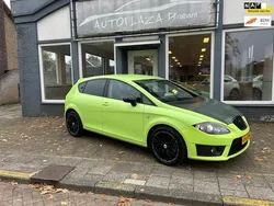Groen Gebruikt 2009 Seat Leon FR Hatchback | € 7.899 (Iets duurder)