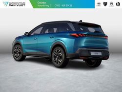 Bleu obsession (blauw metallic) Nieuw 2025 Peugeot 5008 MPV | € 53.966 (Duur)