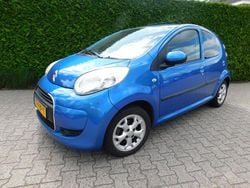 Blauw Gebruikt 2011 Citroën C1 Exclusive Hatchback | € 3.250 (Iets duurder)