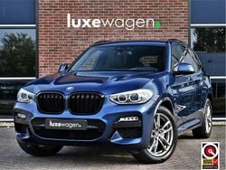Blauw Gebruikt 2019 BMW X3 Shadowline SUV | € 32.900 (Eerlijke prijs)