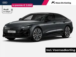 Grijs Nieuw 2025 Audi e-tron S-Line SUV | € 68.770 (Eerlijke prijs)