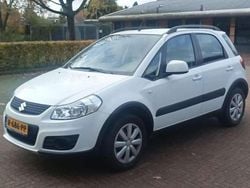Wit Gebruikt 2014 Suzuki SX4 Hatchback | € 8.950 (Super prijs)